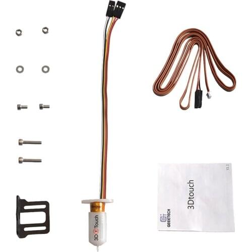 3D Touch V3.2 BL Touch Sensor Precision Auto Bed Leveling Sensor Kit for Creality Ender-3 FDM 3D Printer Precision Accessories