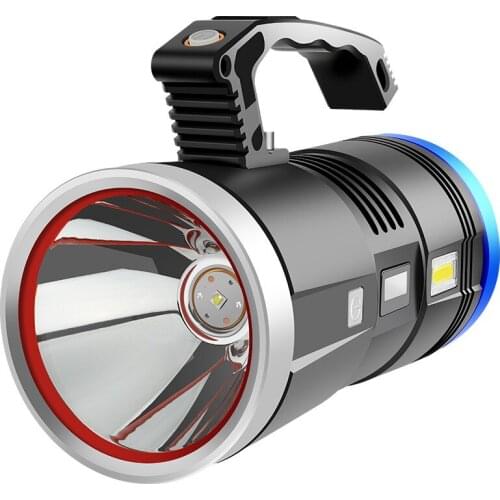 Light ye diao deng Night Fish Luring Lamp Bright Multi-Functional Xenon High Power Flashlight