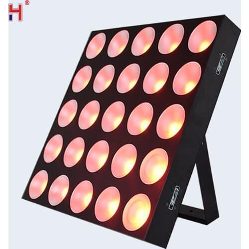 Stage effect 25X10W led matrix moving head light 25x10w dmx