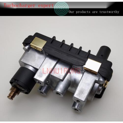 Turbo Electronic Actuator for Chevrolet Captiva Antara 2.0CDTI 110Kw GTB1549V G-203 712120 762463 762463-5006S 96440365 4805337