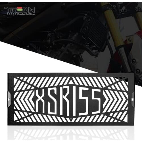 XSR155 Motorcycle Radiator Grille Guard Cover Protector For Yamaha XSR 155 XSR155 2019 2020 Motorbike Accessories