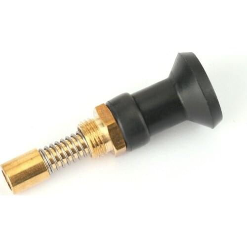 1PCS 9.9mm Plunger Start Button Knob Style Carburetor Pull Up Choke For Mikuni KnobV/TM38 VM29/47 Car Accessories