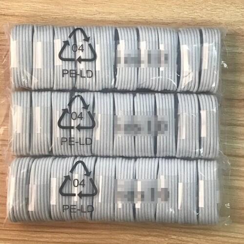 10pcs/lot Cable For iPhone 5 5S 6 6S 7 8 Plus X XS XR MAX Fast Charging USB Charging Data Cable For iPad mini