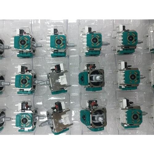 30pcs/lot original new for XBOXONE Elite 2nd GEN controller 3D analog joystock button ALPS