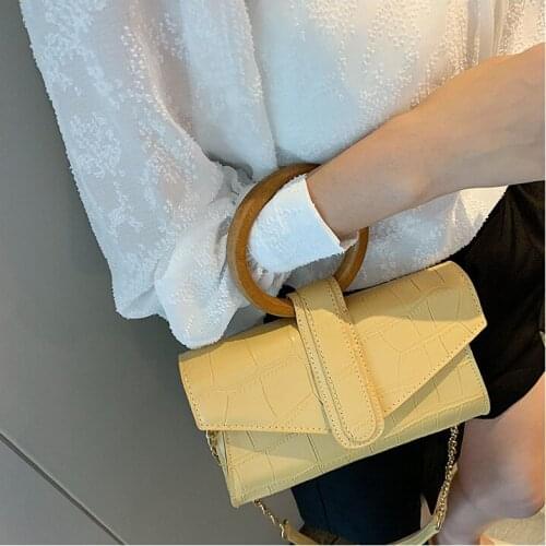 Barhee Women's Clutches With Handle