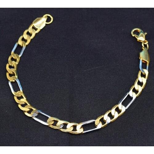Bbabydxudzhi Yellow Bracelets
