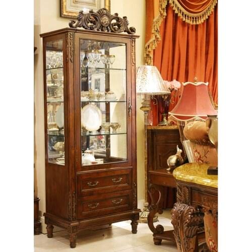 Cheap wooden dining room sideboard cabinet Сервант для столовой GH159