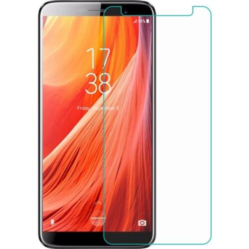 For Smartphone 9H Tempered Glass for HomTom S7 GLASS Protective Film ON HomTom S7 5.5" Screen Protector phone