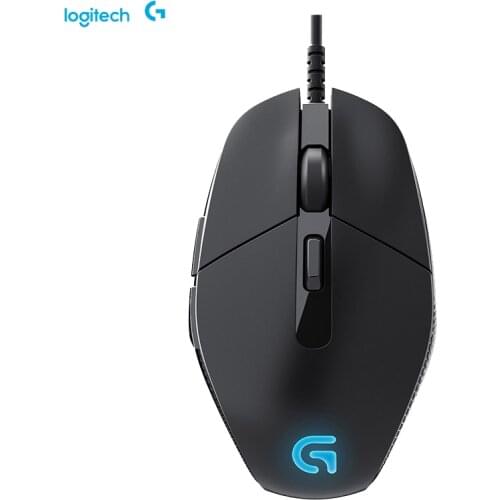 Logitech G302 Daedalus Prime MOBA Gaming Mouse