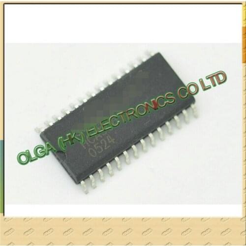 Integrated circuit IC polished HCA9001