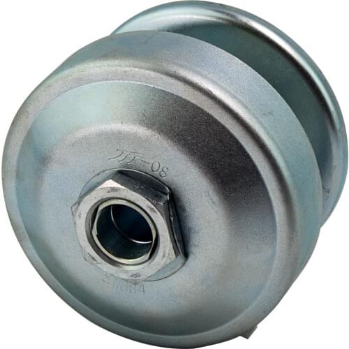 Clutch Kit for 40 Series 1" Bore Go Kart CVT Torque Converter Driver Clutch Fits Comet 40/44 209133A