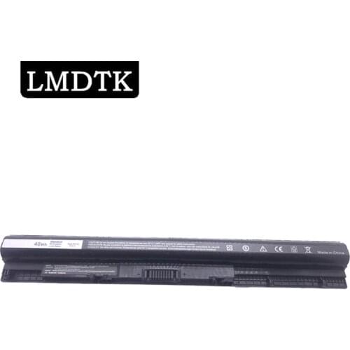 LMDTK New M5Y1K Laptop Battery For Dell Vostro 3451 3458 3551 3558 V3458 V3451 N3558 N5558 WKRJ2 GXVJ3 HD4J0 K185W