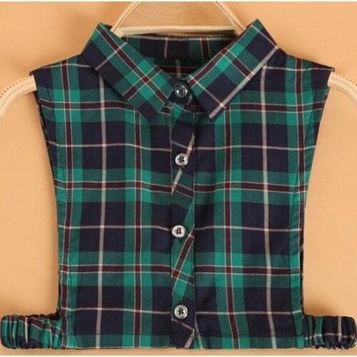 New wild children 's false collar cotton Sweater Decorative Fake Collar lace fake collar beautiful autumn winter shirt