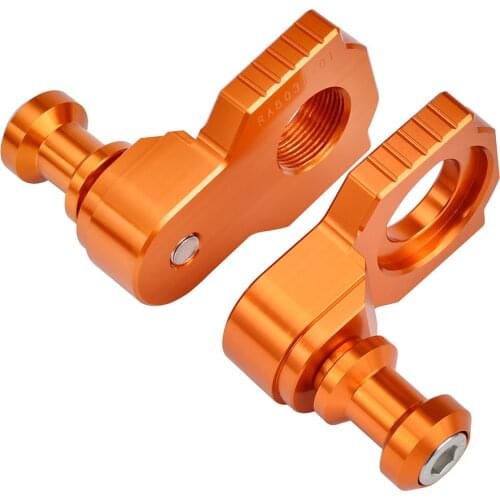 Axle Block Slider For KTM 790 Duke Adventure R 2003-2019 2020 2021 690 950 990 1290 1190 1090 1050 RC8 SMT Enduro SMCR Adv R