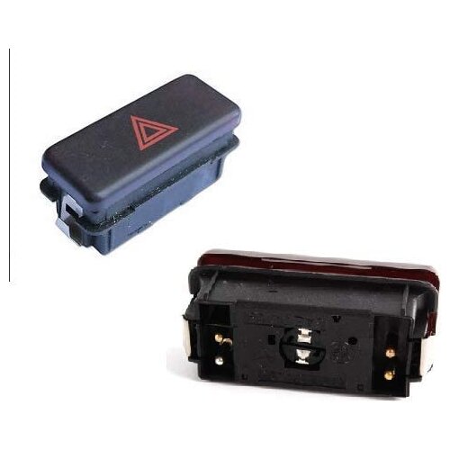 Toggle Switch Hazard for BMW E31 E32 E34 E36 Oe 61311374220 61311390722