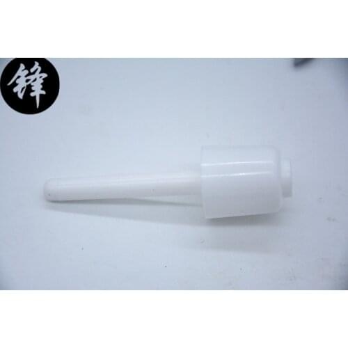 Lockstitch sewing machine plastic roof pillar head plunger ejector head column 6-1