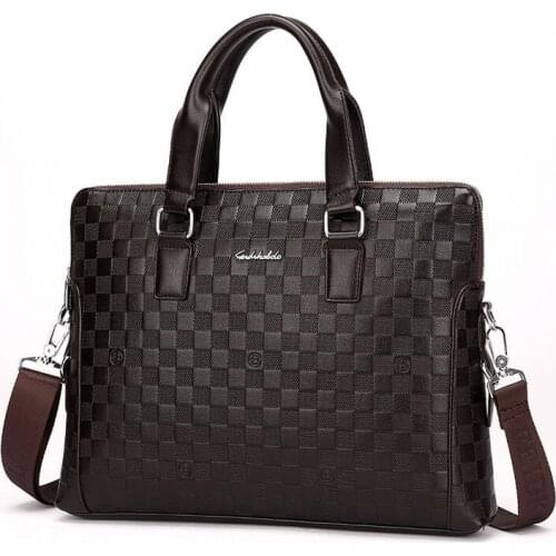 Yesetn bag 101416 new hot mens business tote shoulder bag