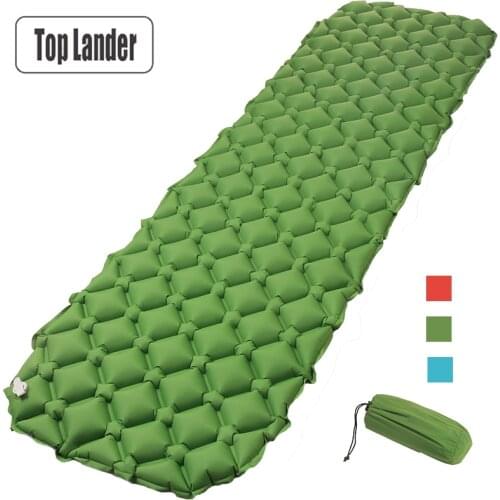 Top Lander Air Mattress