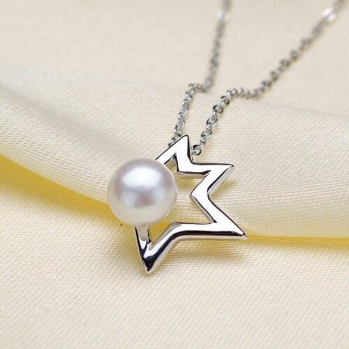 Star Shape Mounts Pendant Base Mountings Findings Jewelry Settings Parts for Pearls Beads Stones Crystal Agate Coral, 10pcs/lot