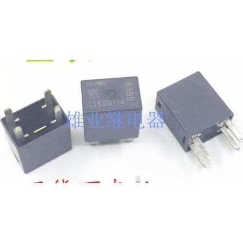 1PC Automotive car Relay for GM Buick Regal excelle Chevrolet Cruze Air Conditioning A/C Fan Relay 13500114 for CHEVY