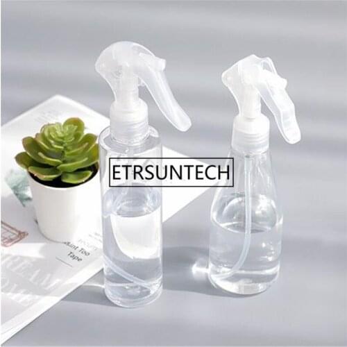 100pcs Portable Plant Watering Nozzle Spray Bottle Hair Makeup Moisture Cleaning Water Sprayer Multi-Function Garden Tool