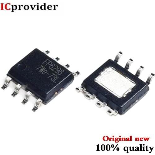 5pcs FP6298 FP6298XR-G1 FP6298XR SOP8