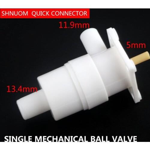 Drinking Machine Accessories Faucet Switch Hot And Cold Water Nozzle Button Vertical Plate Temperature Resistant Pressing Rod