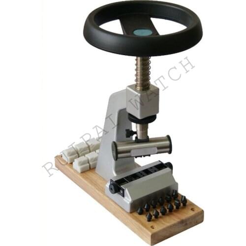 Free Shipping 60mm WIDEN TYPE 5700 BENCH CASE OPENER MACHINE