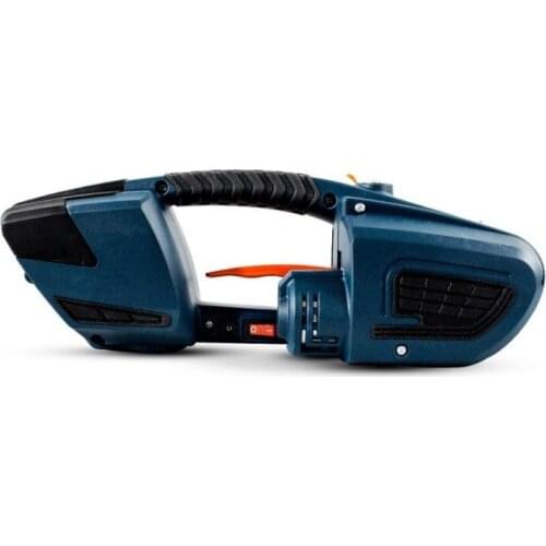 Free ship electrical Battery Powered PET PP Strapping Tools 13mm-16mm For Pallet wrapping machine