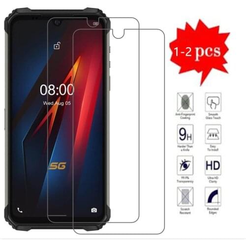 BISHCVER Screen Protectors For Ulefone Armor 8 5G