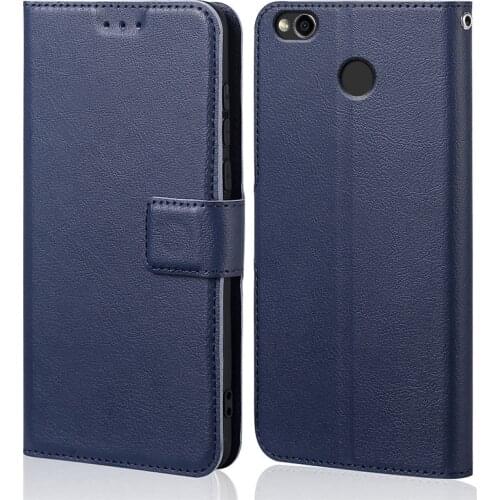 Phone Cases For Xiaomi Redmi 4X Case flip Silicone Soft TPU Back Cover For Xiomi Redmi 4X Redmi4X Case Hongmi 4X Coque Funda