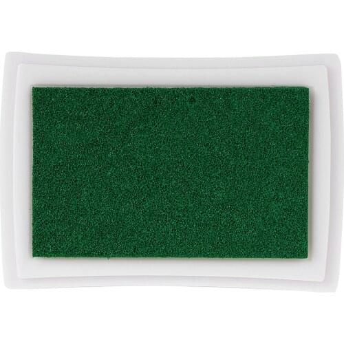 Ink Pad Korea Stationery DIY Craft for Paper Fabric Wood Scrapbooking Vintage Crafts Colorful Inkpad Stamps Sealing Decoration