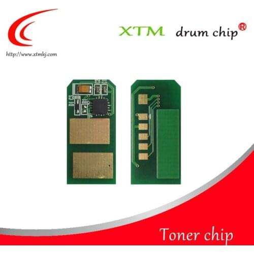 Compatible OKIDATA 44973544 44973543 44973542 44973541 toner cartridge chip for OKI C301 C321 MC332 MC342 reset refill laserjet