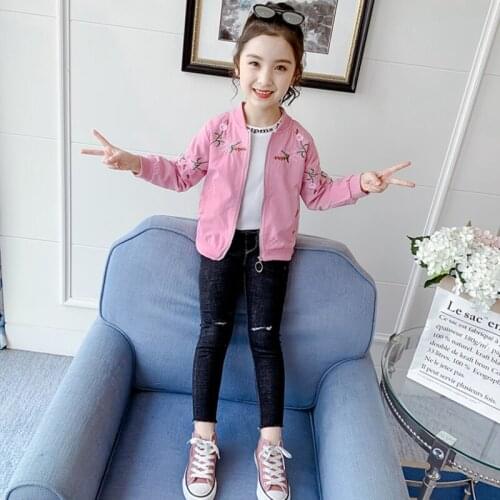 Girls Babys Kids Coat Jacket Outwear 2021 Cheap Autumn Thicken Warm Overcoat Top Outdoor Sport Cardigan Childrens Clothing