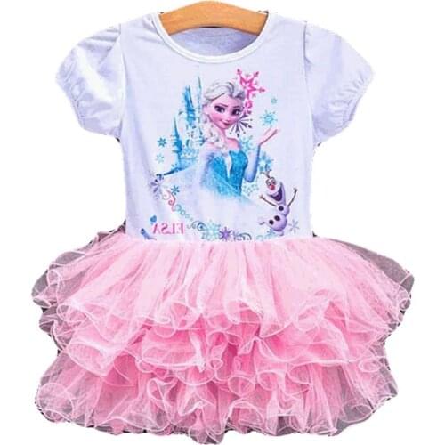 DISNEY FROZEN 2 ANNA GIRLS COSTUMES DIAMOND PRINCESS ELSA DISFRAZ PRINCESA CONGELADOS VESTIDO FESTA FANTASIA INFANTIL MENINAS