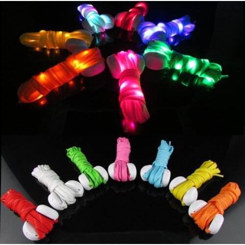EXPfoot Glowing Shoe Laces