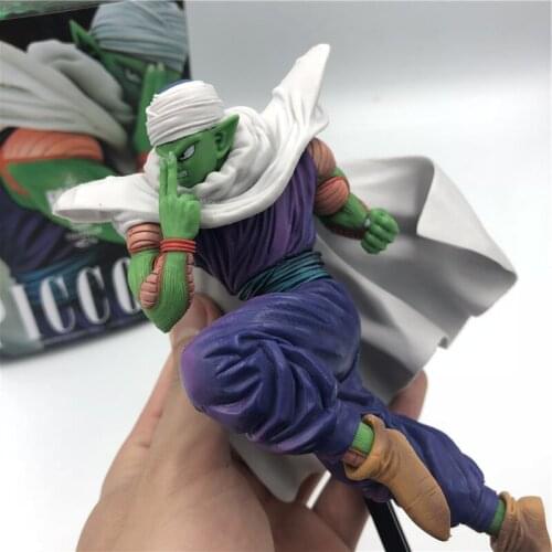 FigureCrazy Japanese Anime Figure Jump Gesture Gas Gathering Battle Ver. Brush Fight PVC Anime Figure Model
