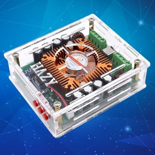 HIFI Bluetooth 5.0 TDA7850 4 Channel 50Wx4 Car Subwoofer Power Amplifier Board High Quality