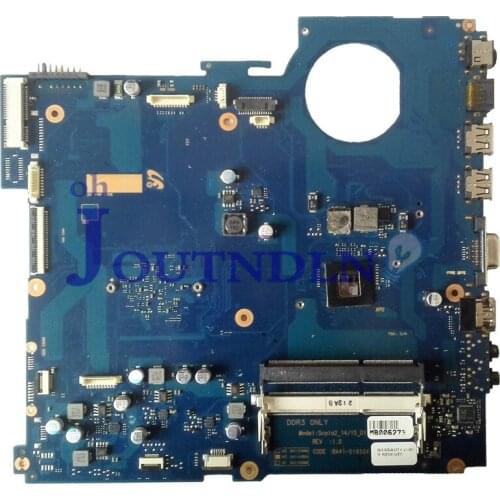JOUTNDLN FOR Samsung RV515 NP-RV515 Laptop motherboard BA92-08334A BA41-01650A DDR3 W/ E-450 CPU
