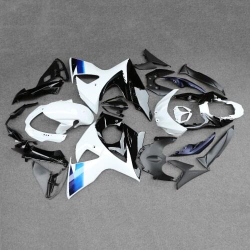 Motorcycle Fairing Bodywork Panel Kit Set Fit For Suzuki GSXR1000 K9 2009-2016