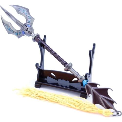 League of Legends Mobile Games Around The LOL Alliance Tide Elves Fitz Weapon Alloy Weapons