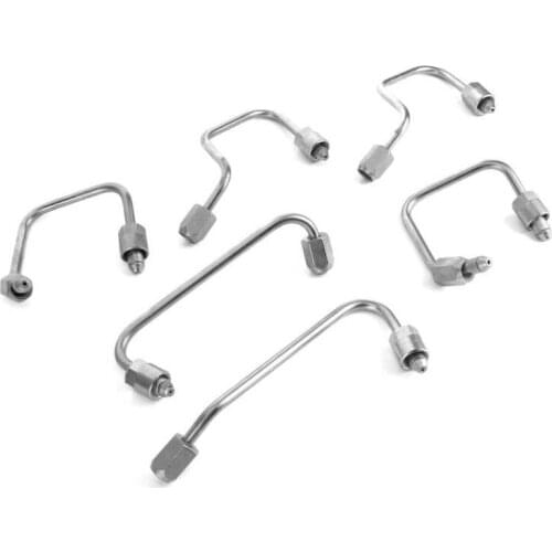 Oil separator tank gas filters for cars Complete Injector Fuel Line Set 4935976 4935982 Fit for Dodge Cummins 07‑18