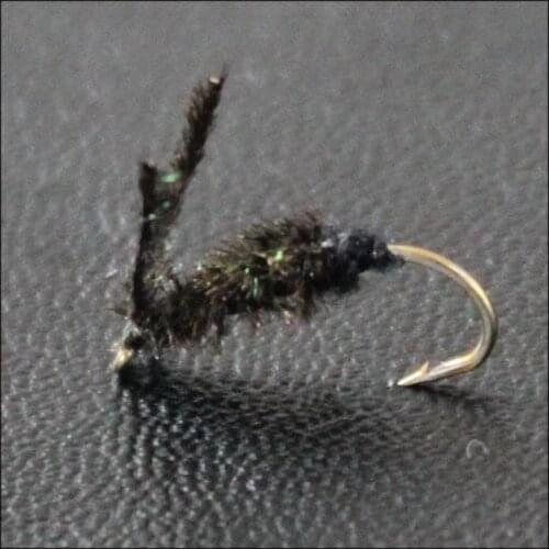 Maxway tiny river fishing flies 14