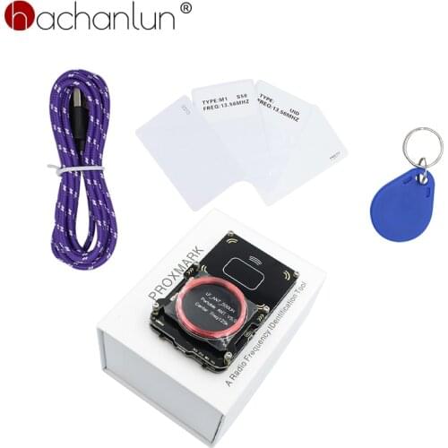Proxmark3 Develop Suit Kits Pm3 NFC RFID Reader Writer SDK for Rfid Nfc Card Copier Clone Crack Kits 5.0 Proxmark RDV4