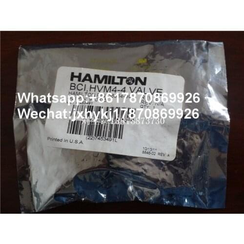 NJK10849 BECKMAN DXC800I HAV4-4 VALVE