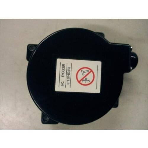 NEW Original UTTIH-B20FK Encoder for SGMGV-1AADA61 11KW motor