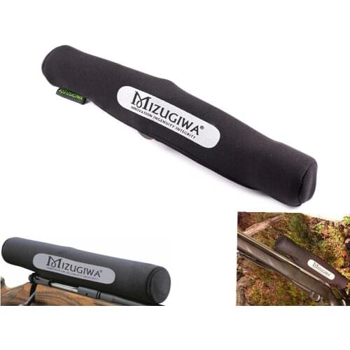 Hunting Rifle Scope Cover Case Large 12"-13.5" Gun Neoprene Protect Scope for Optical Sight Optics Cover Tactical Riflescope