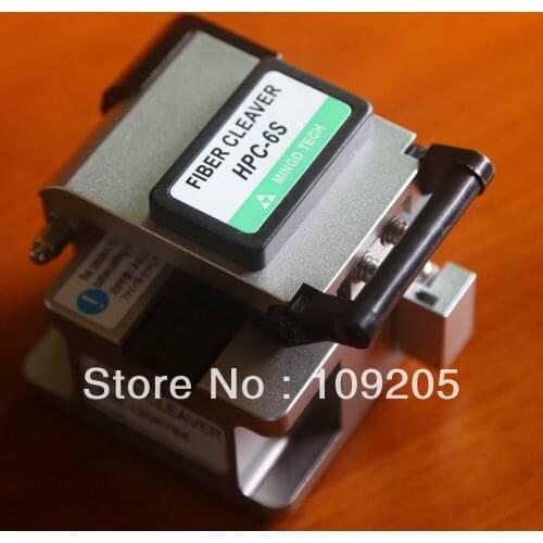 MDGTX OPTICAL FIBER CLEAVER HPC-6S Cutting angle as good as fiber cleaver FC-6S CT-30 CT-06
