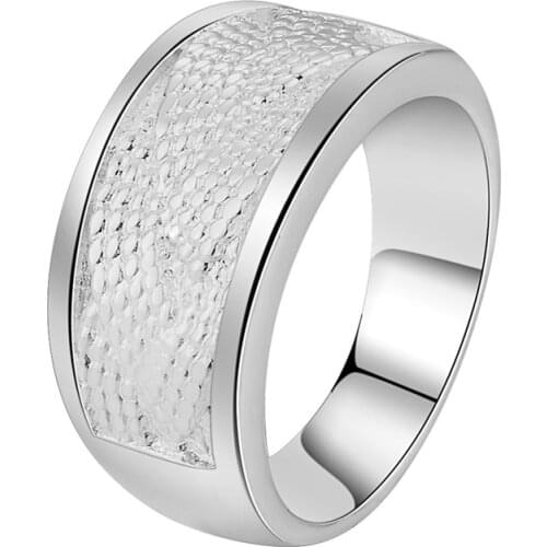 Wholesale jewelry silver plated Fashion jewelry rings High quality nice WR-1228