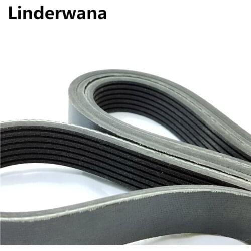 O For LEXUS IS 2 200d Engine Air Conditioner V-Ribbed Belts Belt Drive 7PK1870